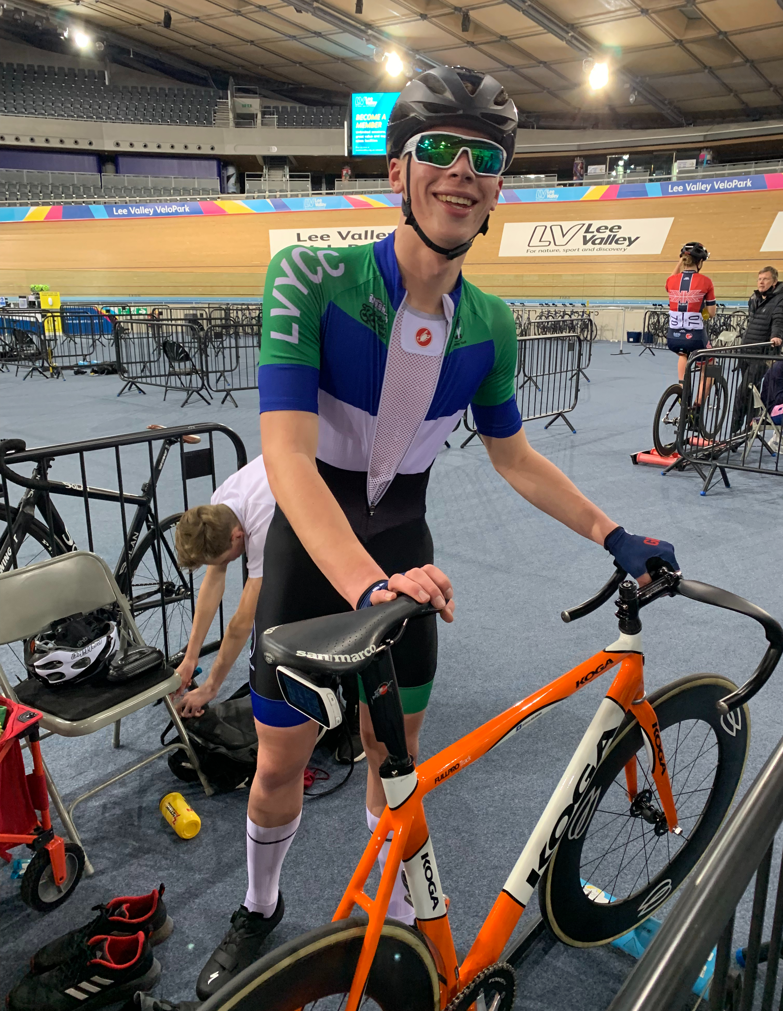 Gilbert Ang Racing Palmarès – Gilbank Racing