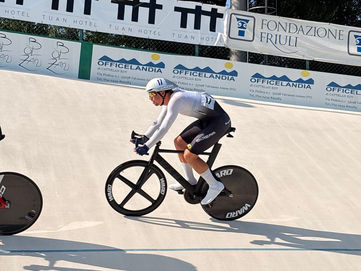 6 Days of&nbsp;Pordenone