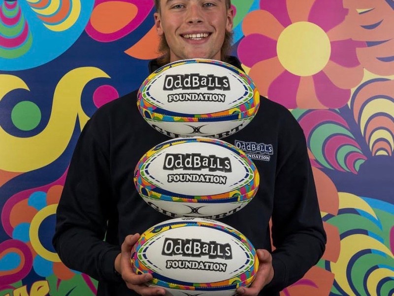 An Odd(ball) sort of&nbsp;month